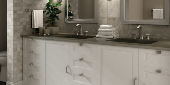 French Creek Designs bathroom remodel store creates Bath Designs styled right for you in Casper, Wyoming | Cabinets, Countertops, Flooring, Tile,