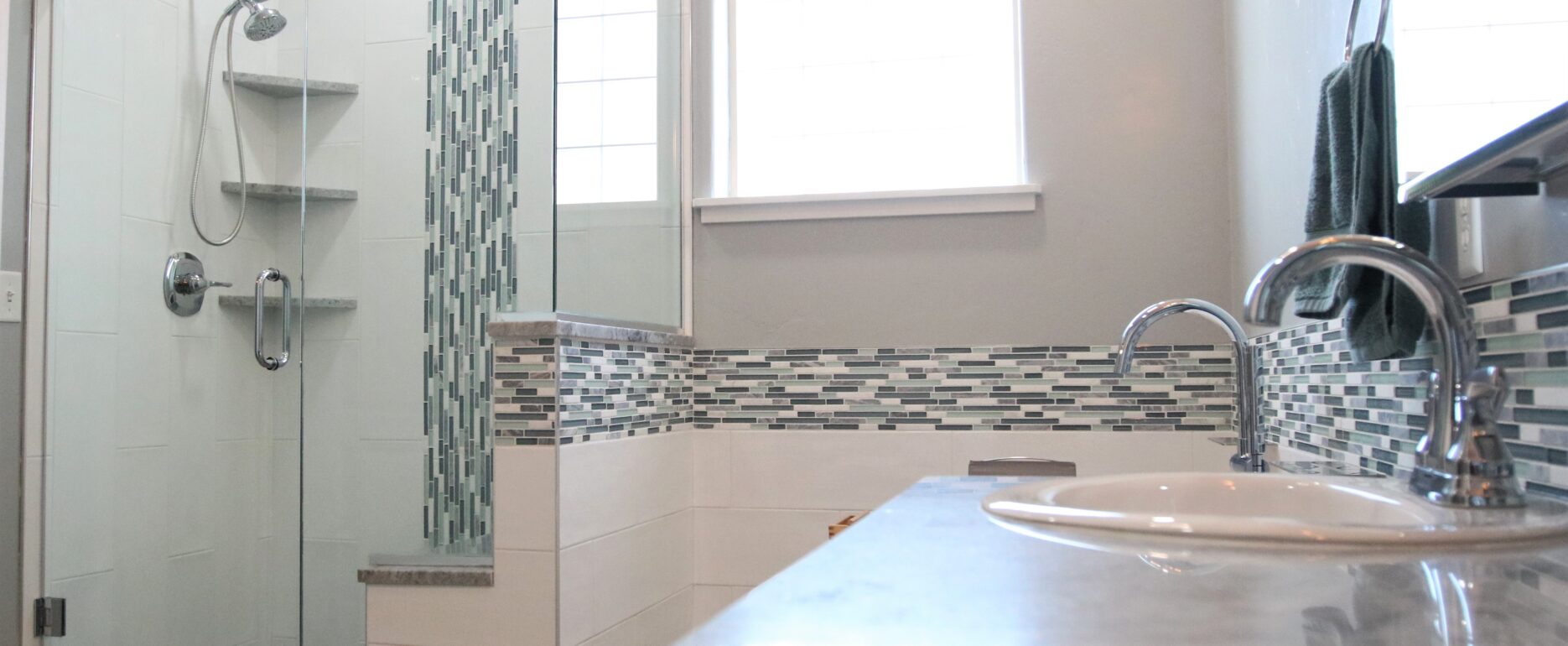 Client Bathroom Remodel 111 Acrylic Freestanding Tub