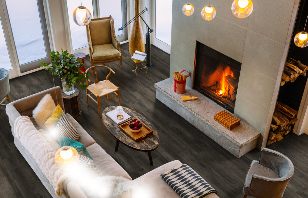 Shop Luxurious Affordable Flooring at French Creek Designs in Casper, WY luxury vinyl tile, lvt flooring