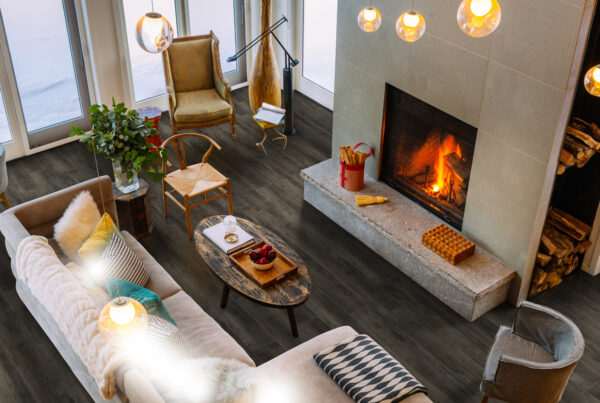 Shop Luxurious Affordable Flooring at French Creek Designs in Casper, WY luxury vinyl tile, lvt flooring