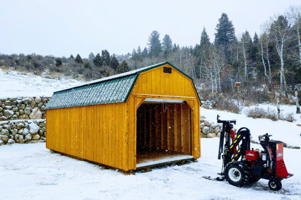 Garage Shed Packages