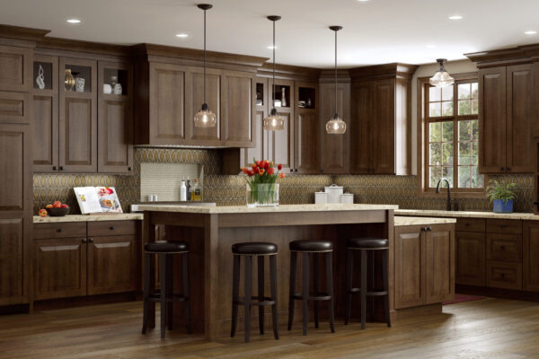 Choosing Cabinetry Finishes