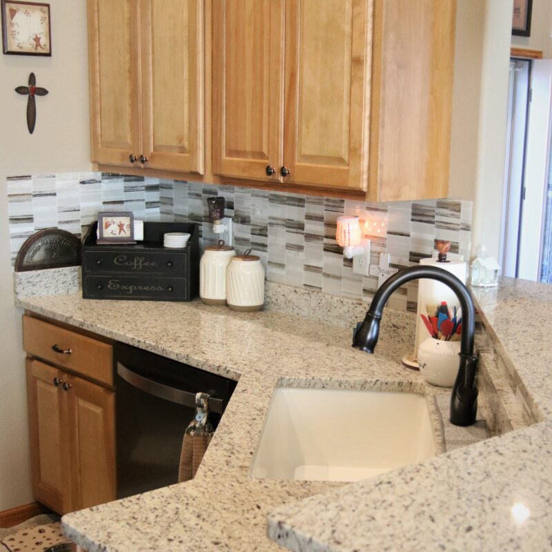 Simplystick Mosaix | Client Kitchen Remodel 96