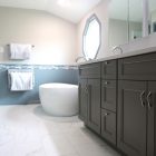 Shop Crown Bathroom Cabinets at French Creek Designs in Casper, WY Crown Vanity Cabinets
