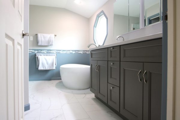 Shop Crown Bathroom Cabinets at French Creek Designs in Casper, WY Crown Vanity Cabinets