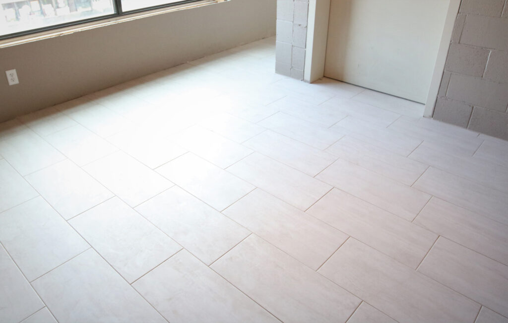 Natural Stone-Look Commercial Tile