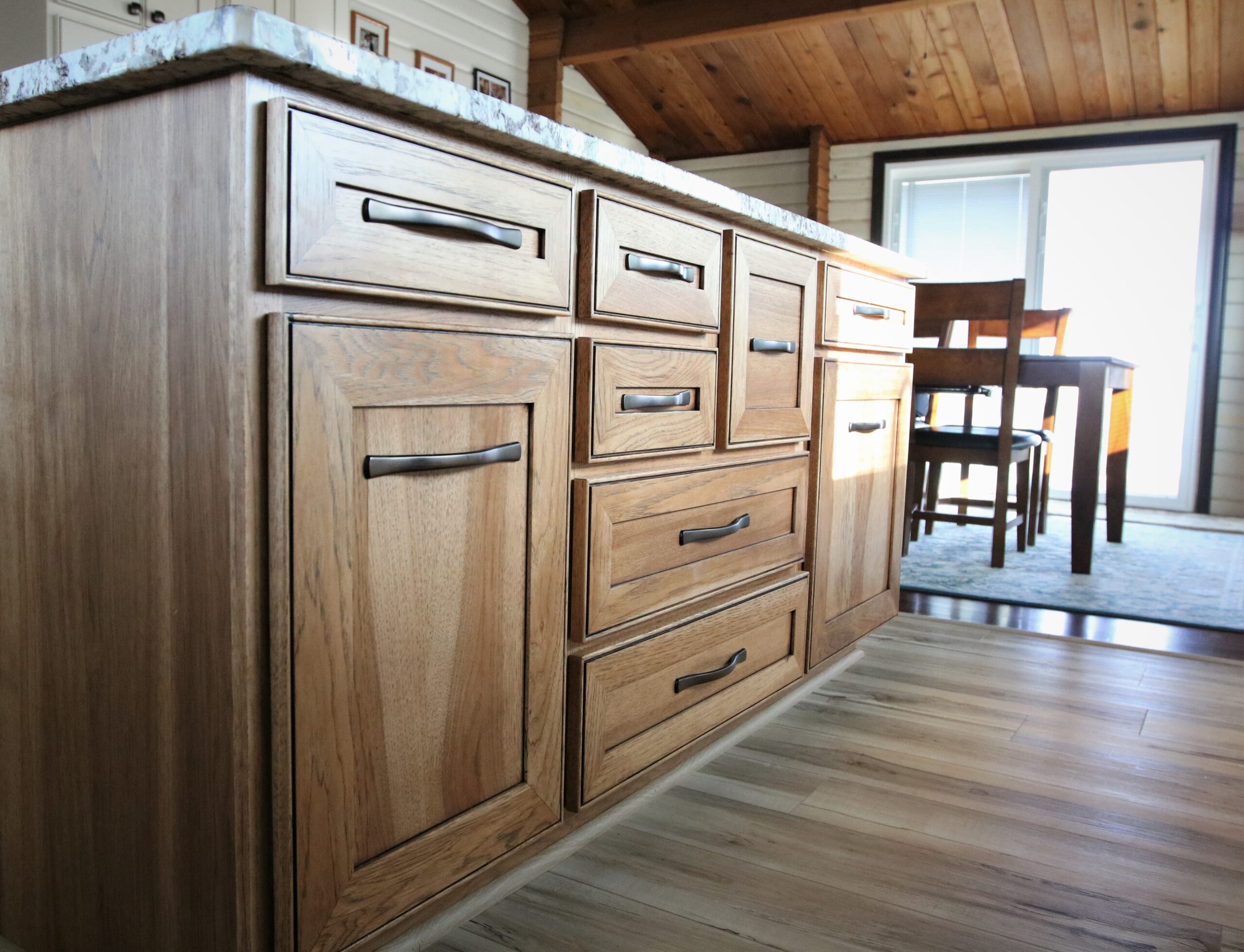 Hickory Cabinets