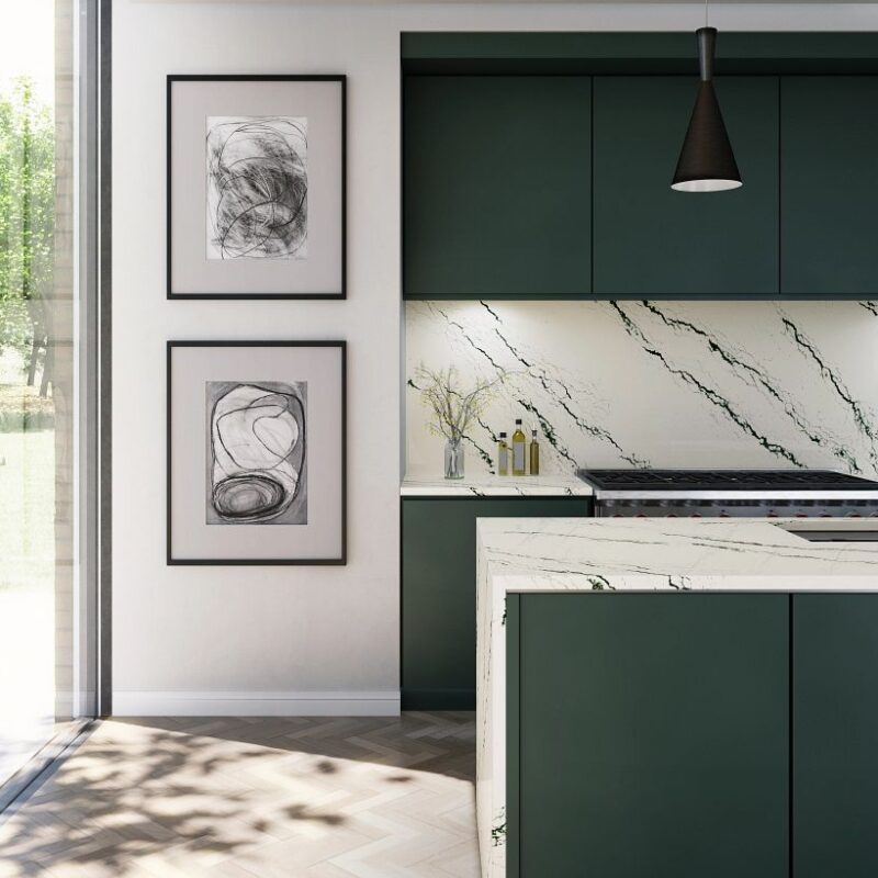 Dynamic Quartz Designs