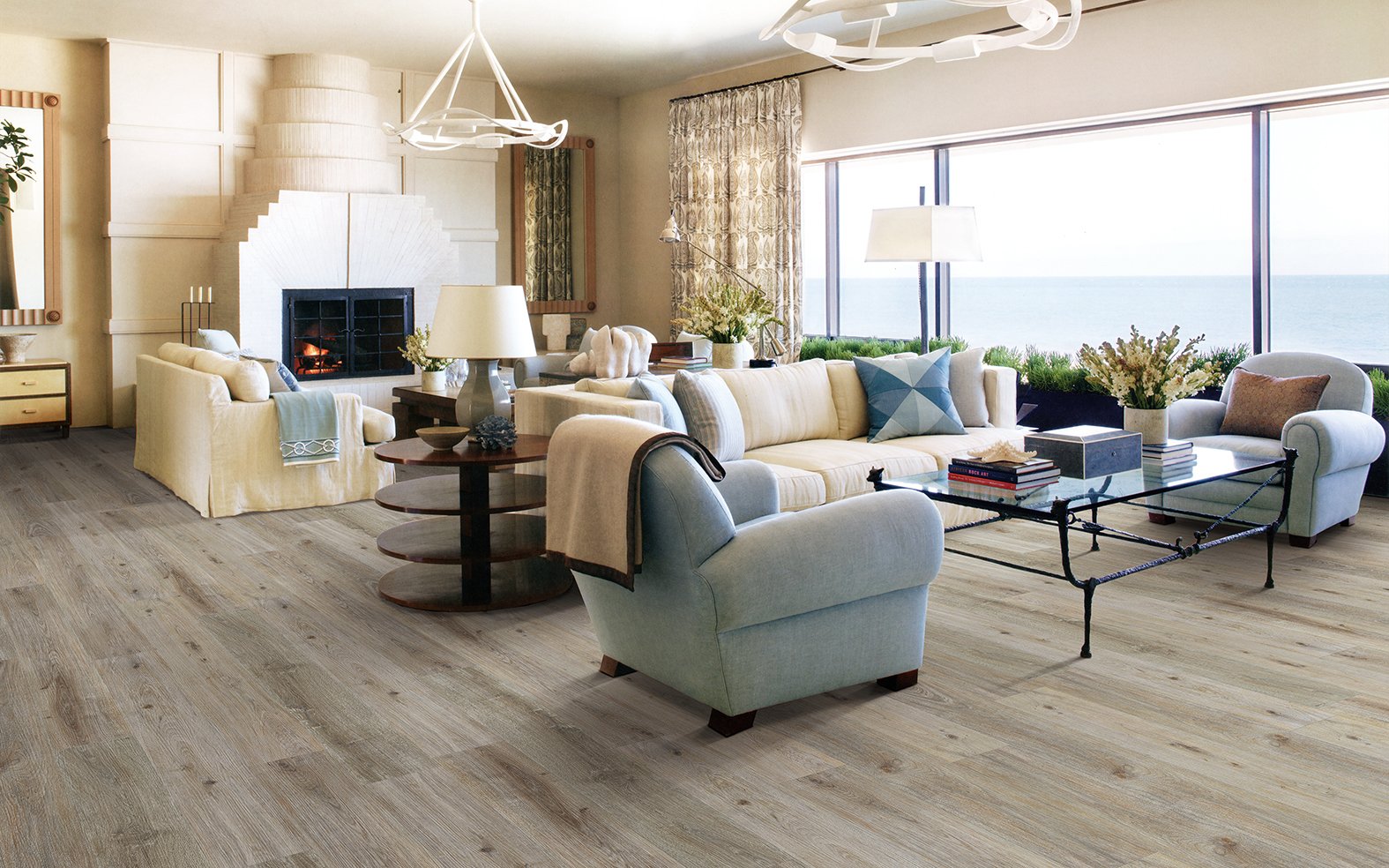 Wrap Up Home Flooring For Christmas