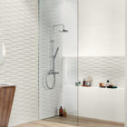 Casper's Bath Remodel Store is located at French Creek Designs in Casper, WY | Buy Cabinets, Countertops, Tile, Flooring, Sinks, Faucets, Cabinet Hardware, Cabinet Lighting, Surprise Master Bath For Christmas