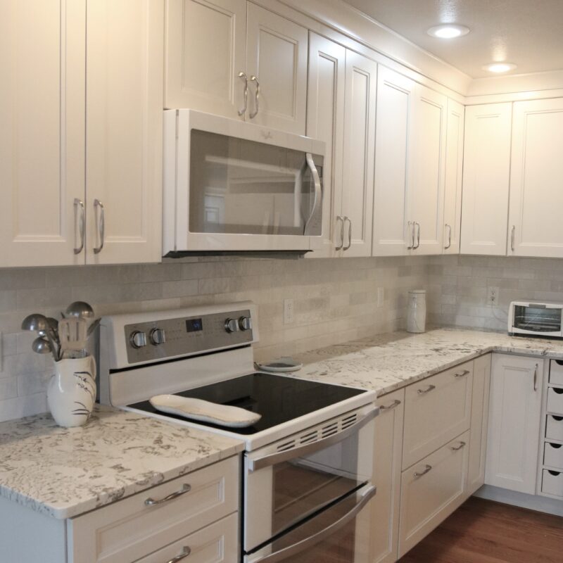 Client Kitchen Remodel 116 Subtle Kitchen Tile Designs
