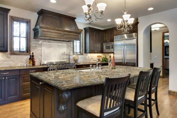 Wrap Up Countertops For Christmas