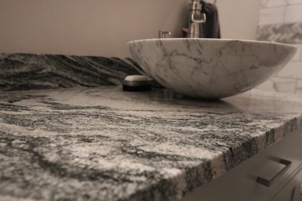 granite vanity countertops