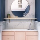 Shop for Valentines Day Countertop Surprise at French Creek Designs Kitchen and Bath store, for exciting valentines day gifts.