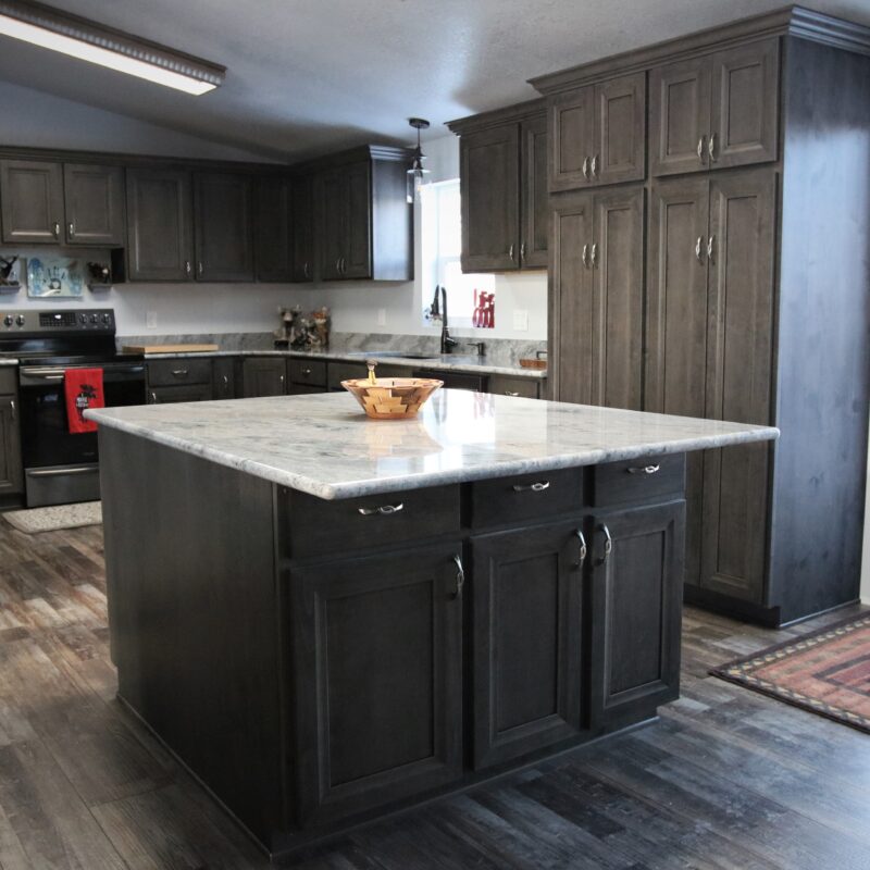 Folkstone Alder Cabinets
