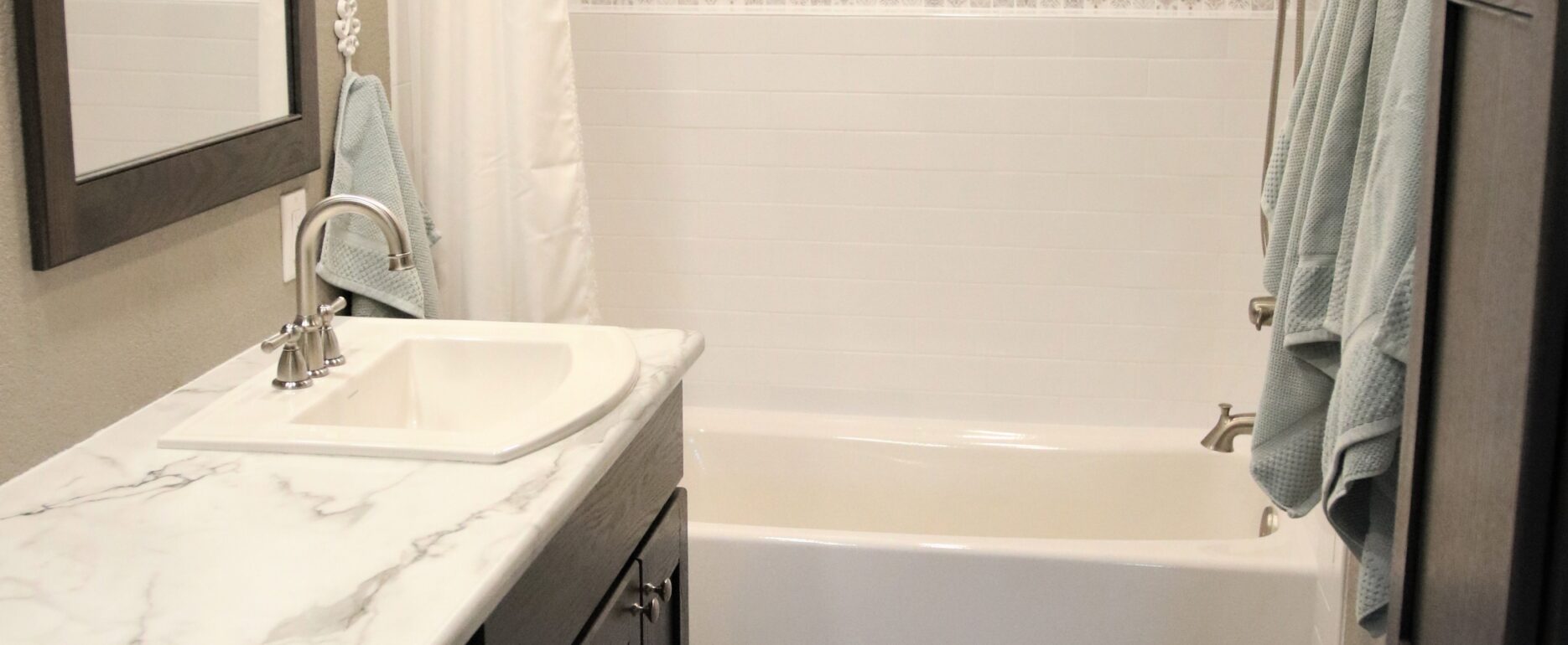 Tile Tub Surround