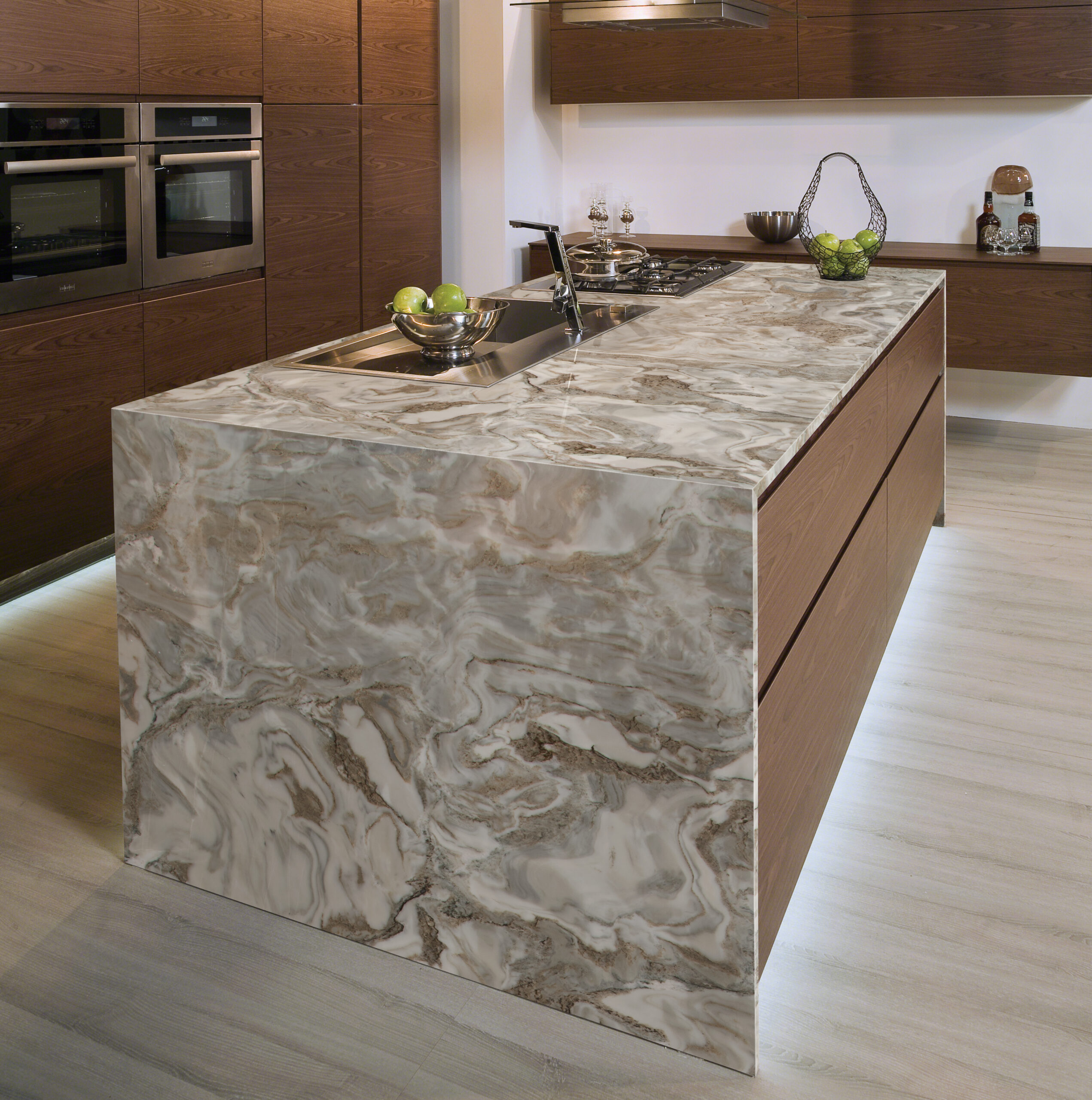 Purchasing Marble Countertops