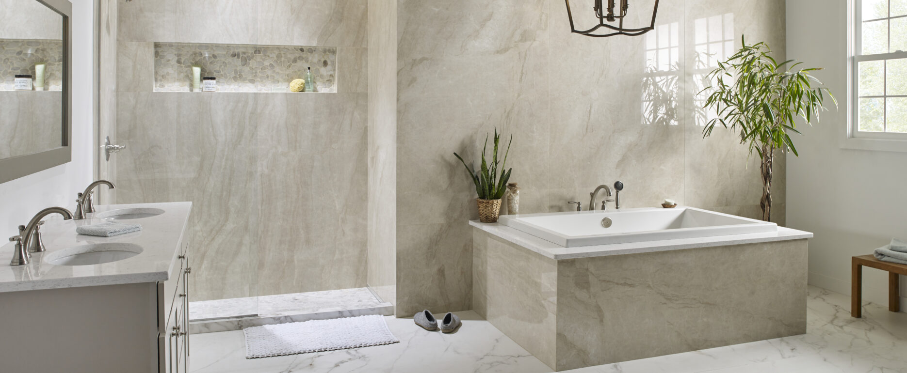 Shop bathroom countertops at French Creek Designs in Casper, Wyoming - Granite, Quartz, Marble, and Wood Countertops