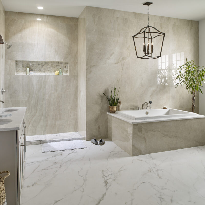 Shop bathroom countertops at French Creek Designs in Casper, Wyoming - Granite, Quartz, Marble, and Wood Countertops