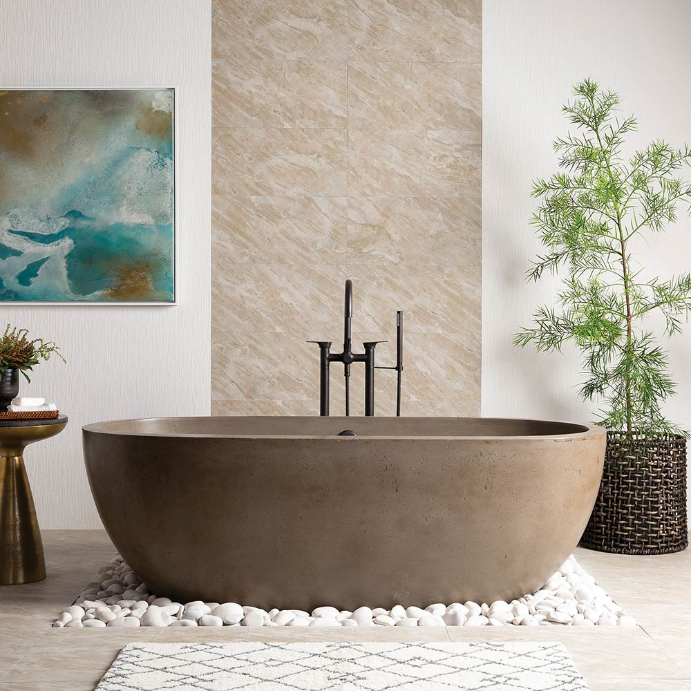 Casper's Kitchen and Bath Accessories Soaking Tubs found at French Creek Designs Store. Include sinks, faucets, cabinet lighting, cabinet hardware, mirrors, bathtubs, free standing tubs, 