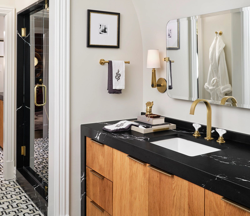 Shop Cambria Quartz Countertops at French Creek Designs Countertop Store, Casper, Wyoming
