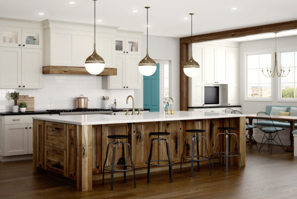 Rustic Kitchen Cabinets