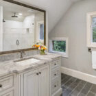 Shop Marble Bathroom Countertops at French Creek Designs in Casper, WY