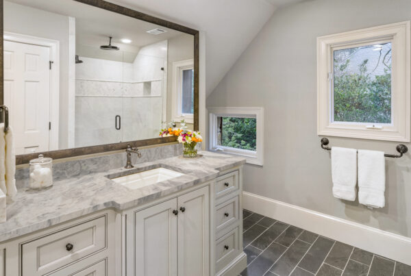 Shop Marble Bathroom Countertops at French Creek Designs in Casper, WY