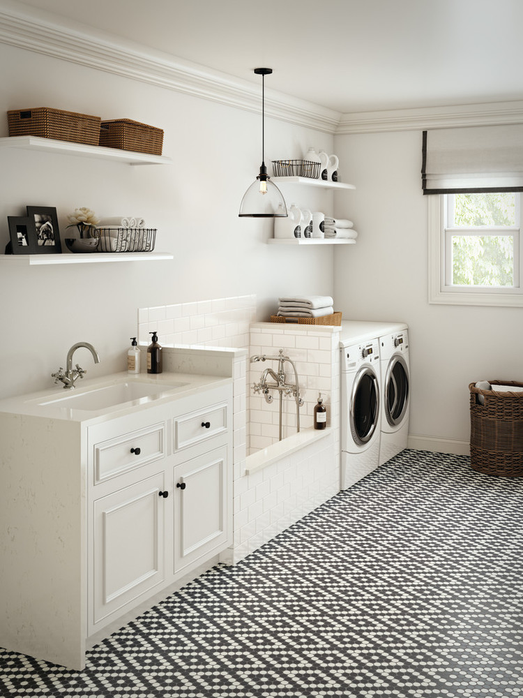 Laundry Room Makeovers