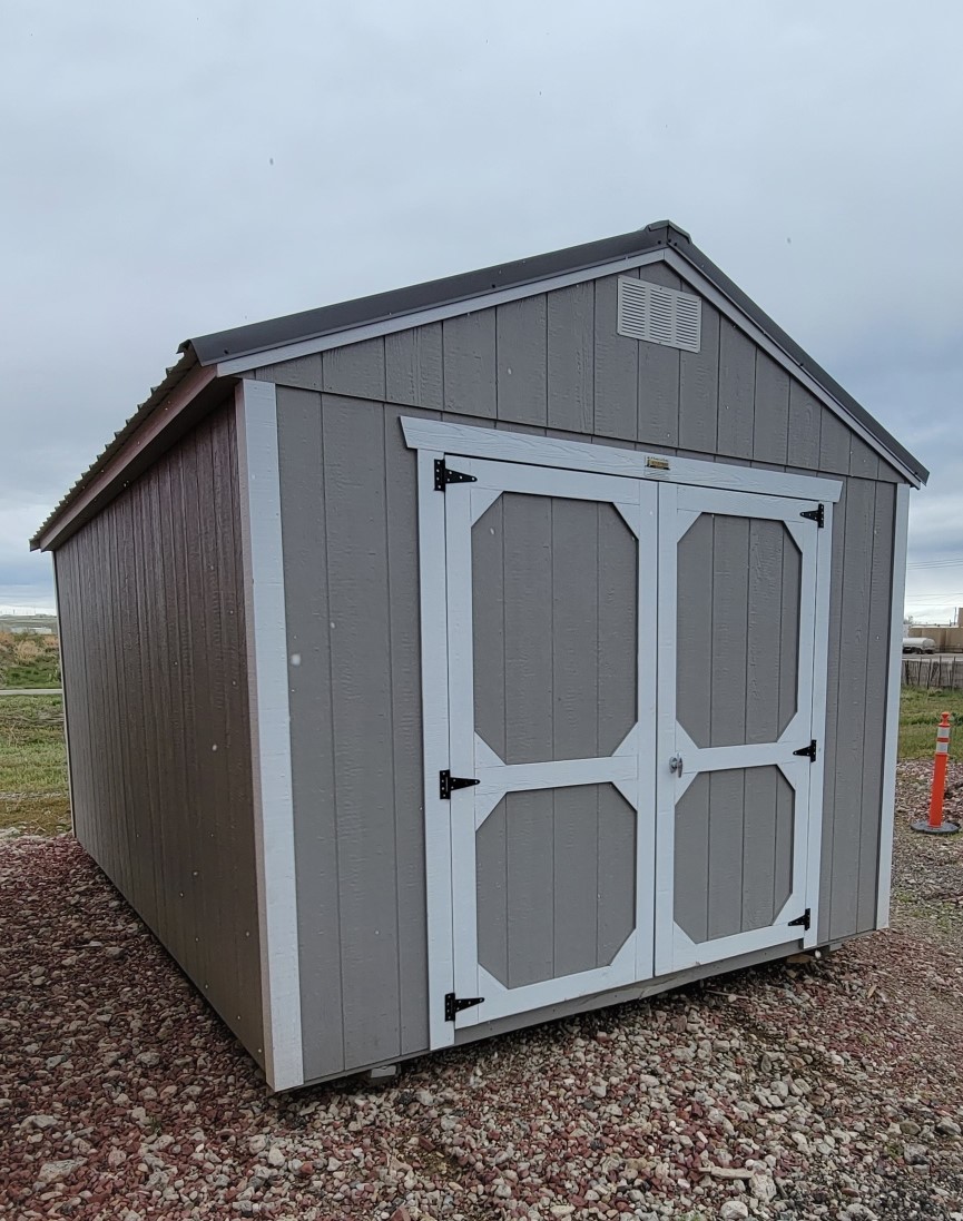 Buy Now: 10x16 Painted Utility Shed