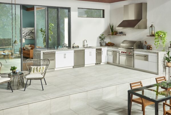 Shop Backyard Patio Designs for Pavers, Trendy Turf, and Fireplaces at French Creek Designs in Casper, WY