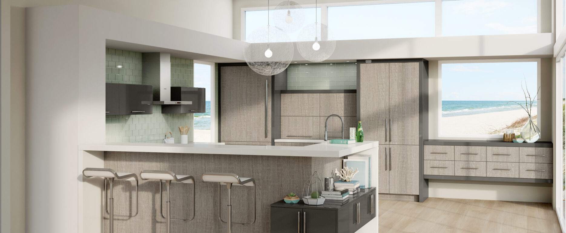 Shop Casper's Cabinet Store at French Creek Designs Kitchen & Bath, Casper, WY