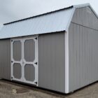 Buy Now: 10x16 Painted Lofted Barn Shed | Sheds For Sale or Custom order Sheds at French Creek Designs Shed Sales, Casper Wy