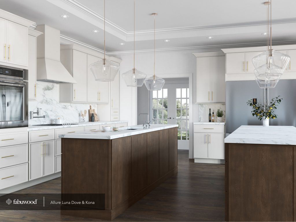 Craft Your Dream Kitchen With Fabuwood On Sale! Casper's
