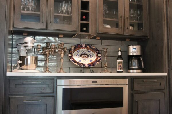Client Kitchen Remodel 118 - Butlery Pantry