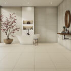 Bathroom Designs Evaluated Modern Bathroom Remodels Choosing Color - Shop French Creek Designs, bathtubs, cabinets, countertops, flooring, tile Spring Bathroom Refresh