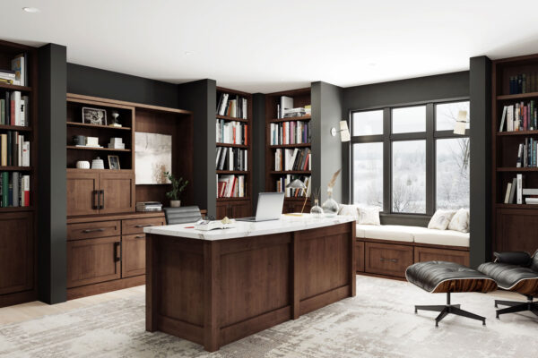 Legend Cabinet Designs Home Office