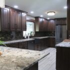 Client Kitchen Remodel 123