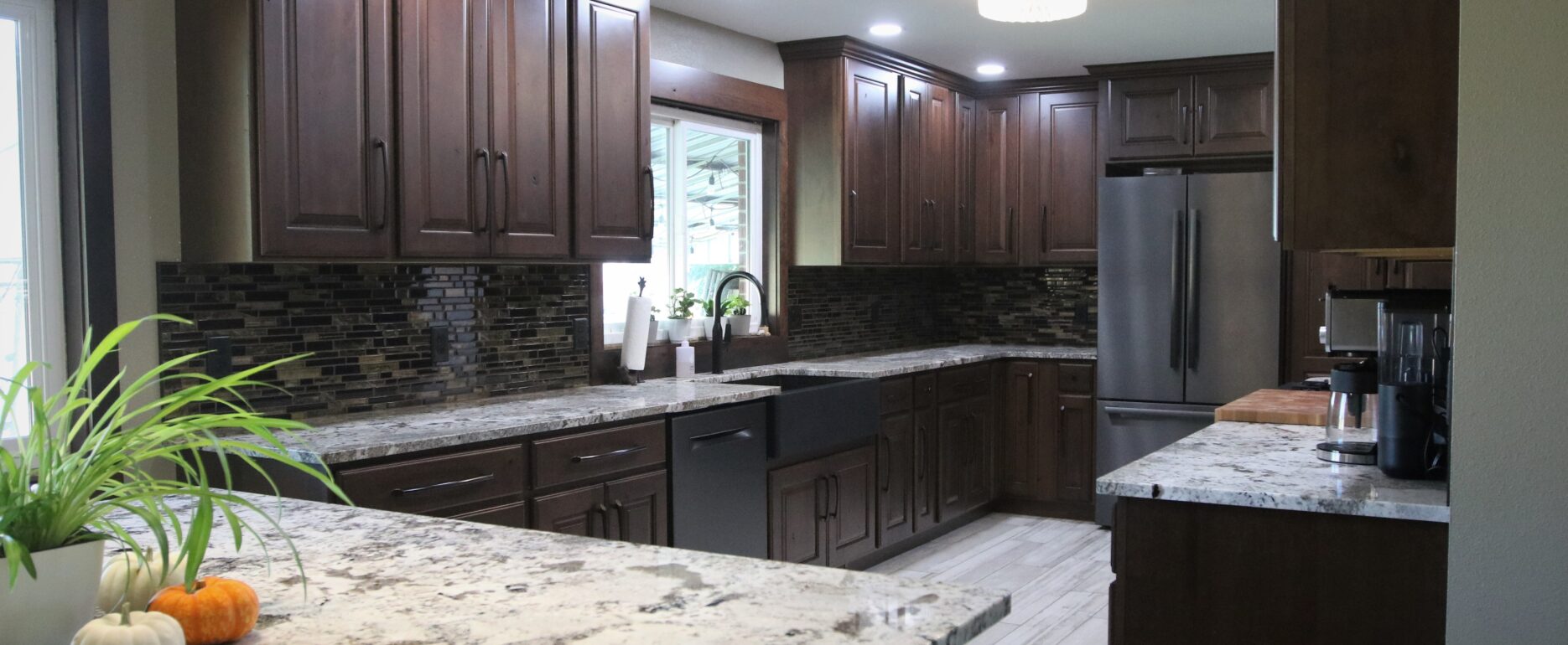 Client Kitchen Remodel 123