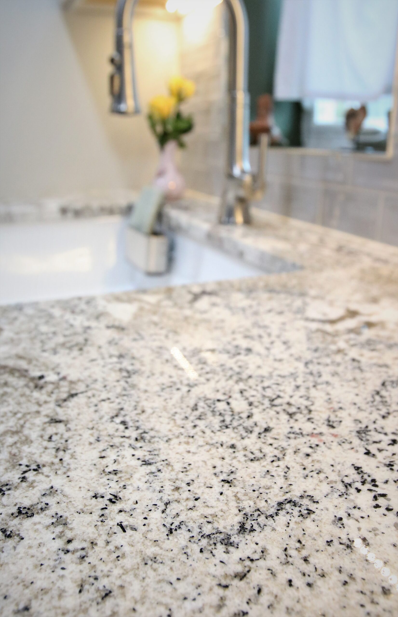Client Kitchen Remodel 123 granite countertops