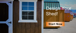 Design A Shed For FREE | Casper Sheds For Sale Wyoming