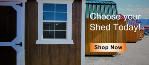 Shop and Buy Local A Shed Today to add value to your property! Shed For Sale at French Creek Designs. Casper's local shed dealer, French Creek Designs Shed Sales.