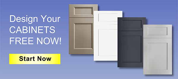 Design Your Cabinets FREE Now! | Casper's Cabinet Store
