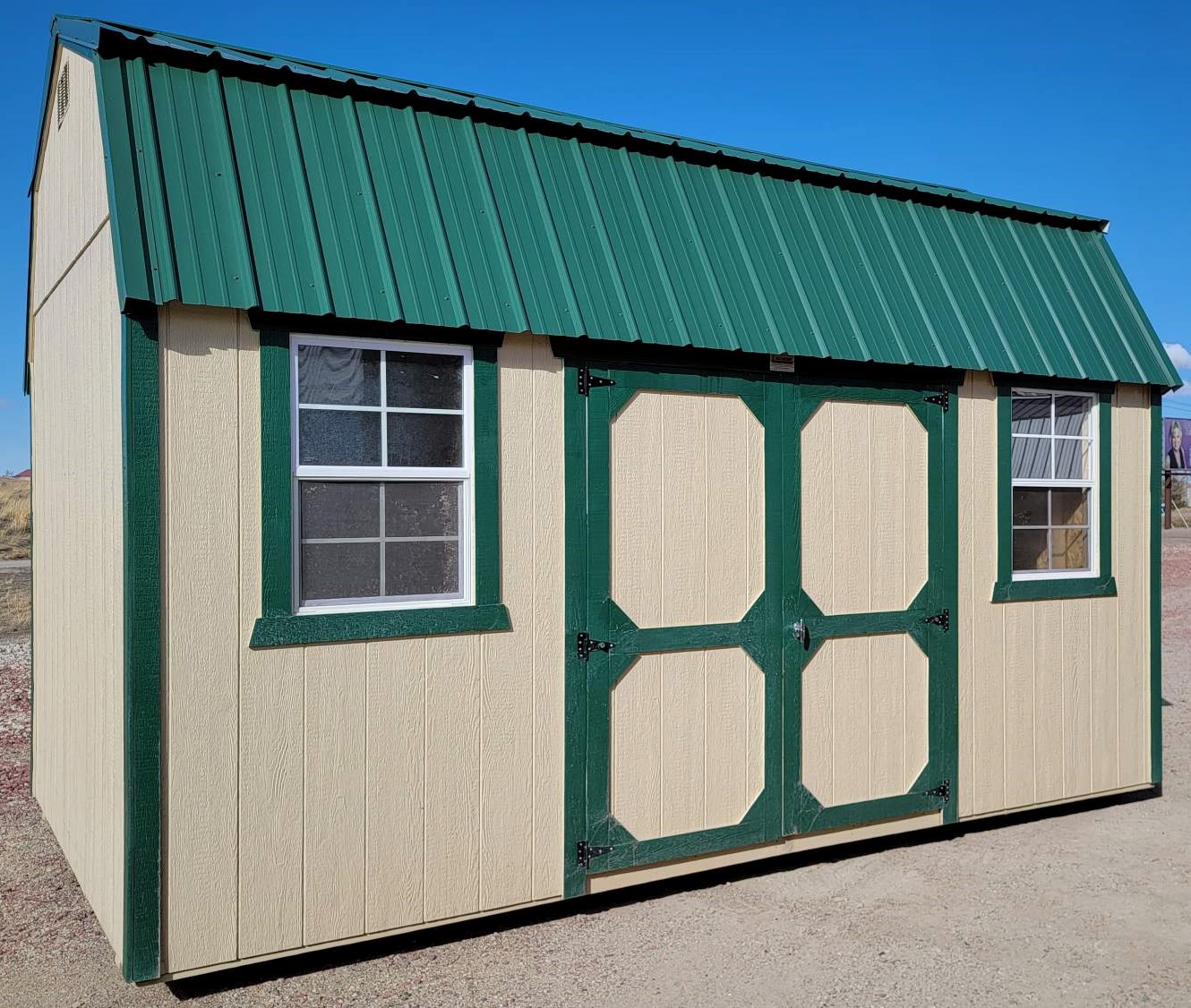 Buy Now: 10x16 Painted Lofted Barn Shed For Sale | Sheds For Sale or Custom order Sheds