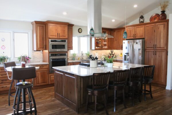 Expansive Kitchen Design Kitchen Remodel Experts Shop now for a complete custom kitchen at French Creek Designs.
