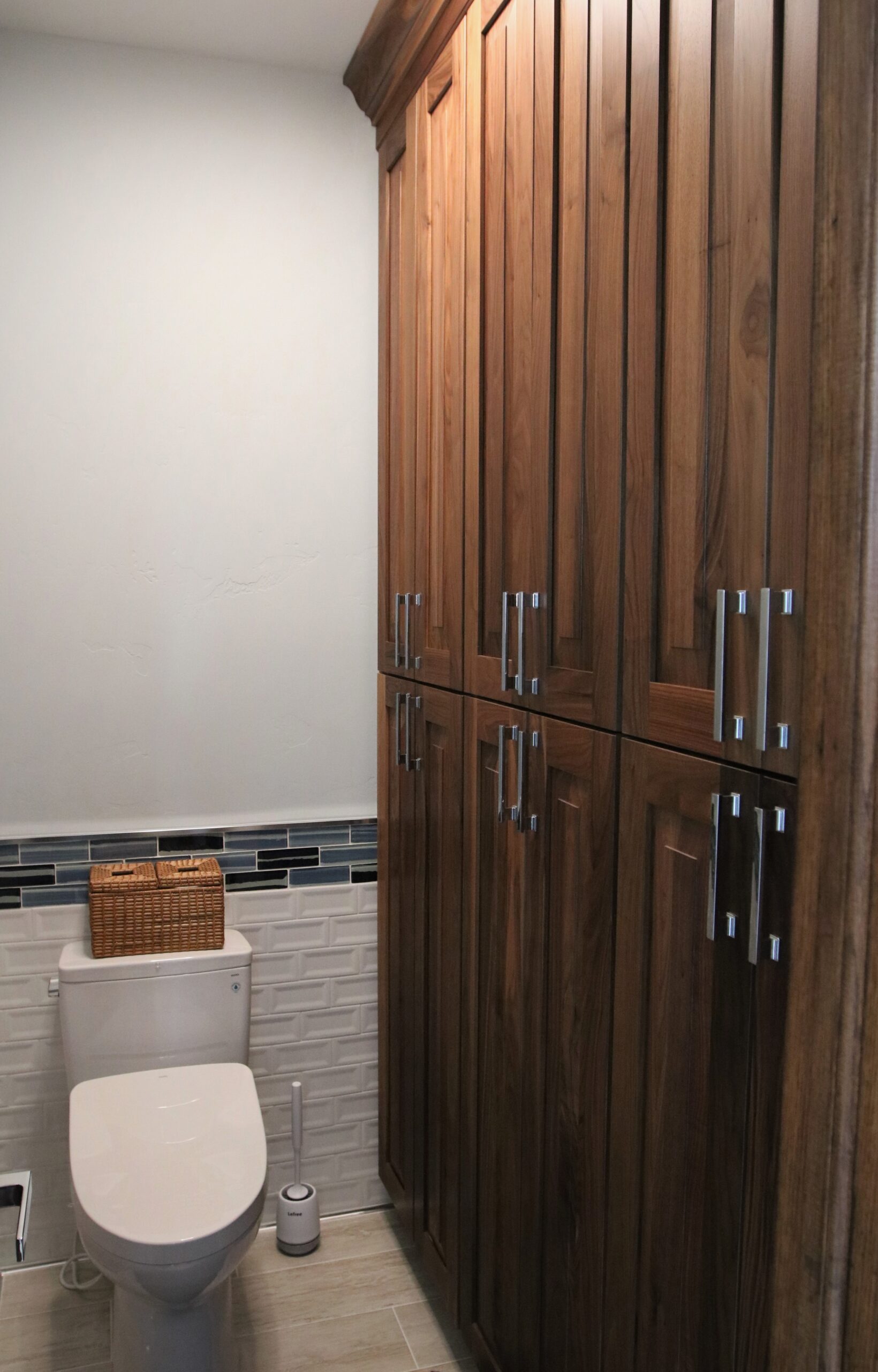 Client Bathroom Remodel 120