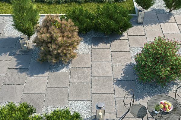 Shop Outdoor Porcelain Pavers at French Creek Designs in Casper, WY