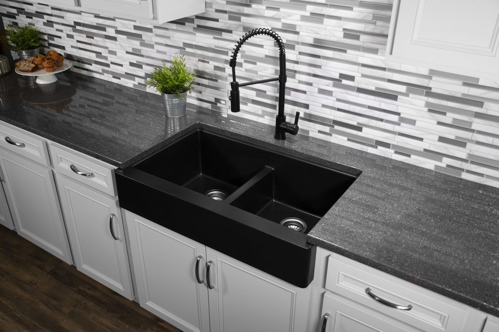 Retrofit Farmhouse Sinks