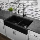 Retrofit Farmhouse Sinks