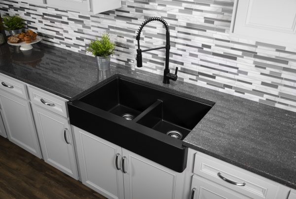 Retrofit Farmhouse Sinks